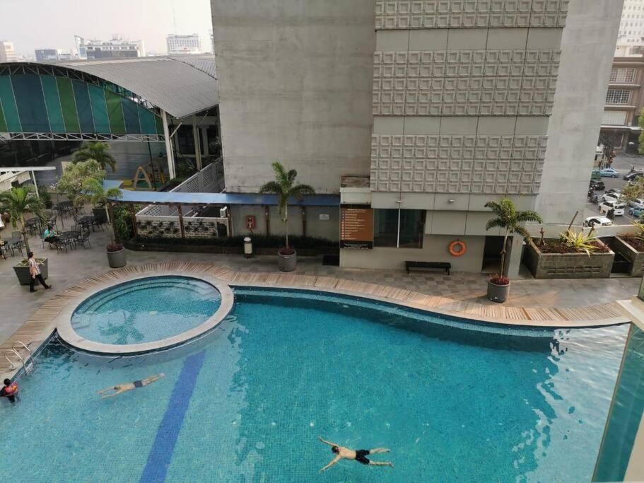 Two Bedroom Apartment At El Royale Hotel 万隆 外观 照片