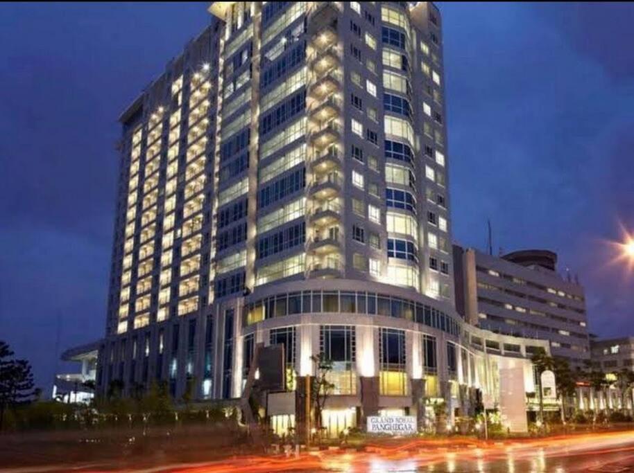 Two Bedroom Apartment At El Royale Hotel 万隆 外观 照片
